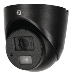 CVI Видеокамера купольная  DH-HAC-HDW1220GP-0360B (2Мп 3,6мм)