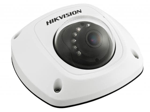 IP Видеокамера купольная DS-2CD2543G0-IS (6mm)