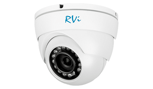 IP Видеокамера купольная RVi-IPC31VB (2.8 мм)