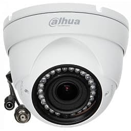 CVI Видеокамера купольная DH-HAC-HDW1100RP-VF (720p 2,7-12)