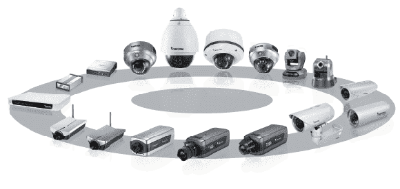 Особенности и приемущества систем видеонаблюдения