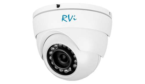 IP Видеокамера купольная RVi-IPC33VB (2.8 мм)